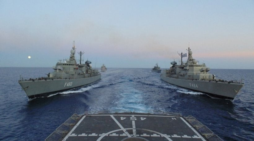 Οργή ΝΑΤΟ εναντίον Τουρκίας για την άσκηση στο Καστελόριζο – «Βράζει» κατά της Ελλάδας